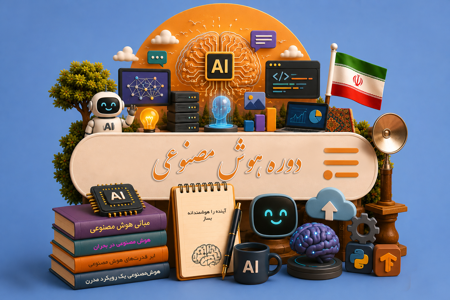 هوش مصنوعی